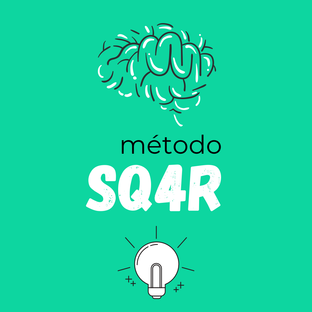 Cómo utilizar el método SQ4R para memorizar